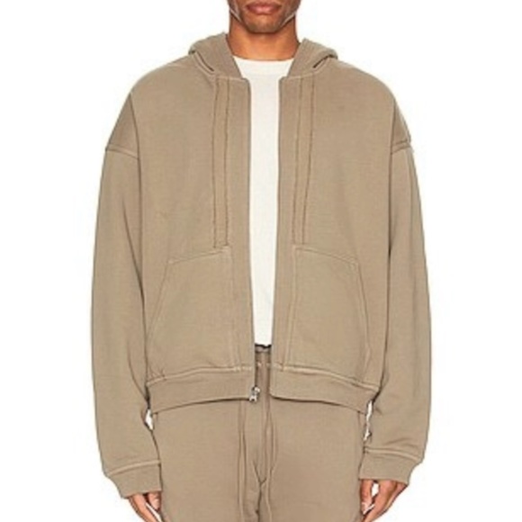 John Elliot Frame Sweat Pants & Hoodie